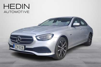 Mercedes-Benz E  - ETN-228