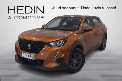 Peugeot 2008 Active Pack PureTech 100 - ETN-482