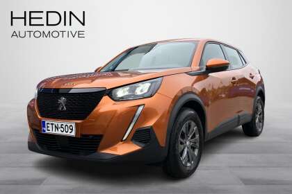 Peugeot 2008 Active Pack PureTech 130 EAT8-automaatti - ETN-509