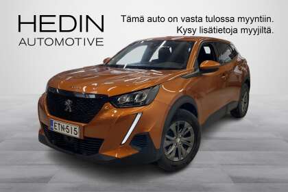 Peugeot 2008  - ETN-515