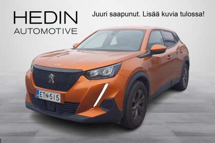 Peugeot 2008 Active Pack PureTech 130 EAT8-automaatti - ETN-515