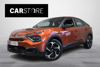Citroen C4 PureTech 130 Feel Pack Comfort Selection EAT8 Automaatti - ETN-551