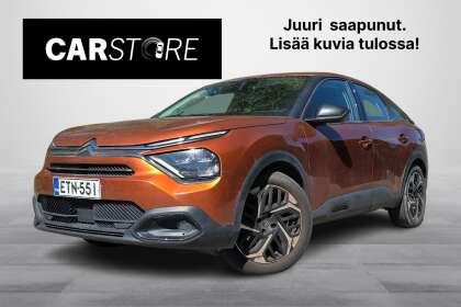 Citroen C4 PureTech 130 Feel Pack Comfort Selection EAT8 Automaatti - ETN-551