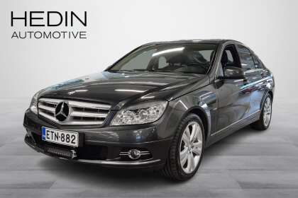 Mercedes-Benz C  - ETN-882