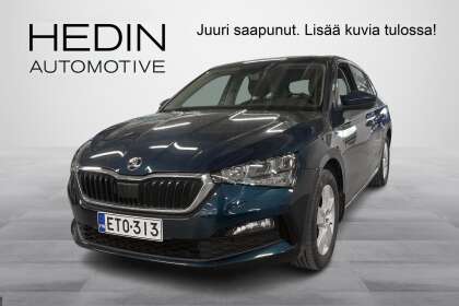 Škoda Scala - ETO-313
