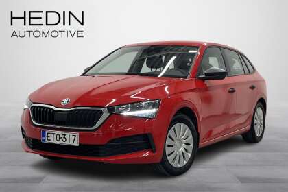 Škoda Scala - ETO-317