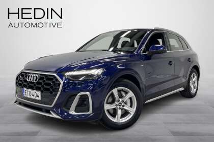 Audi Q5 S line 55 TFSI e 270 kW quattro S tronic Electrified Edition - ETO-404