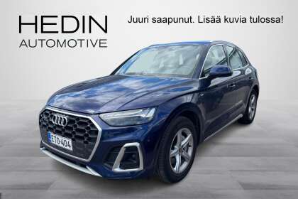 Audi Q5 S line 55 TFSI e 270 kW quattro S tronic Electrified Edition - ETO-404