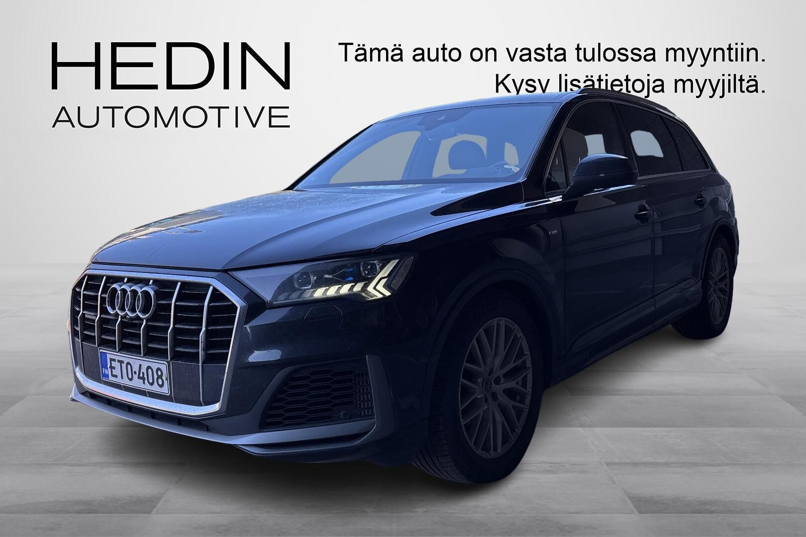 Audi Q7 - ETO-408