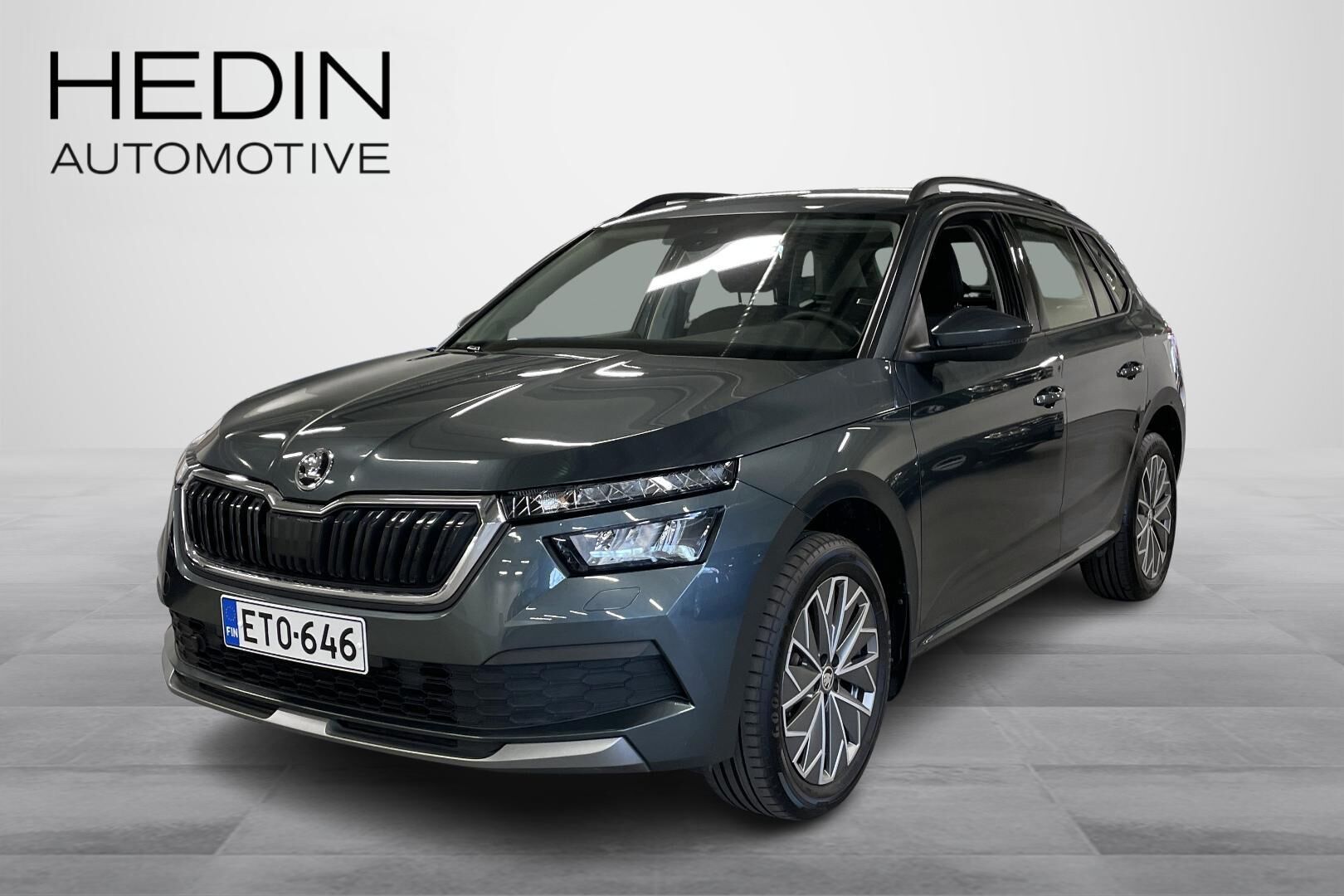 Škoda Kamiq - ETO-646