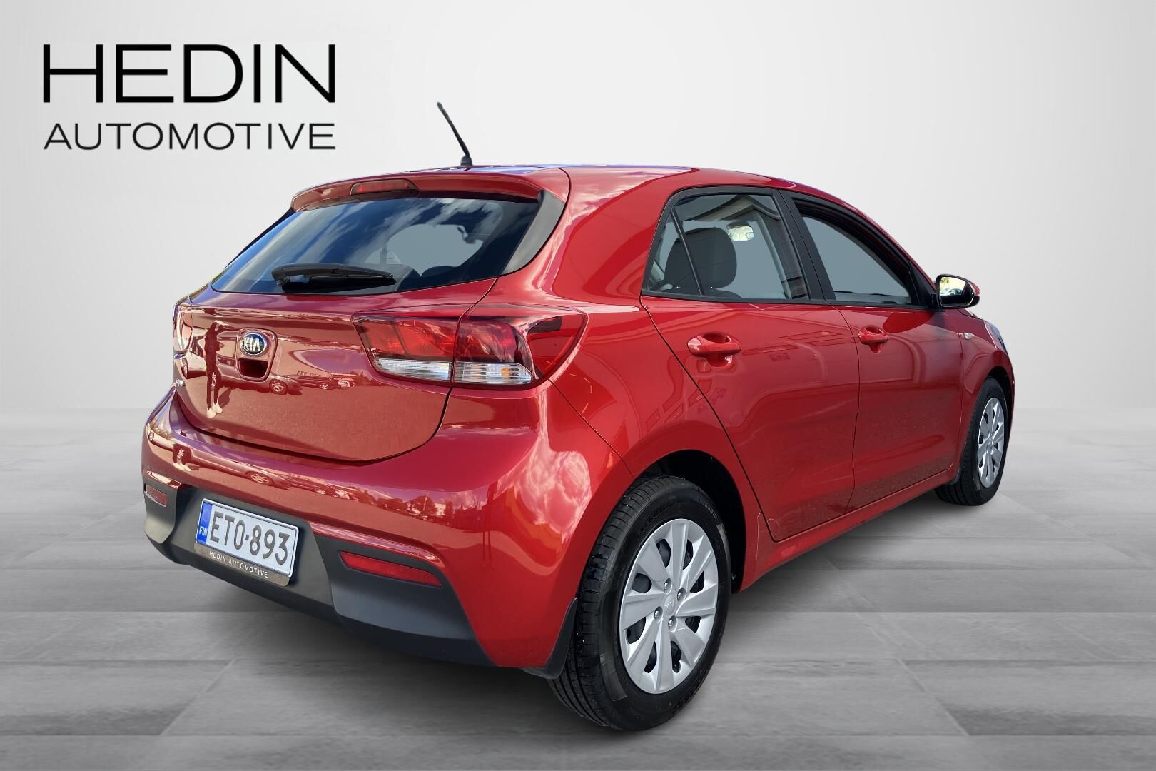 Kia Rio 1,2 LX 2021, kuva 4/26
