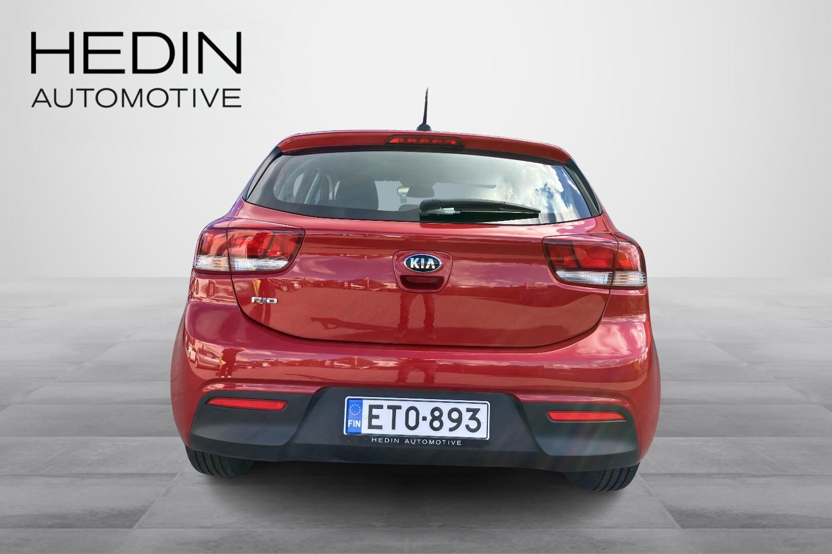 Kia Rio 1,2 LX 2021, kuva 5/26