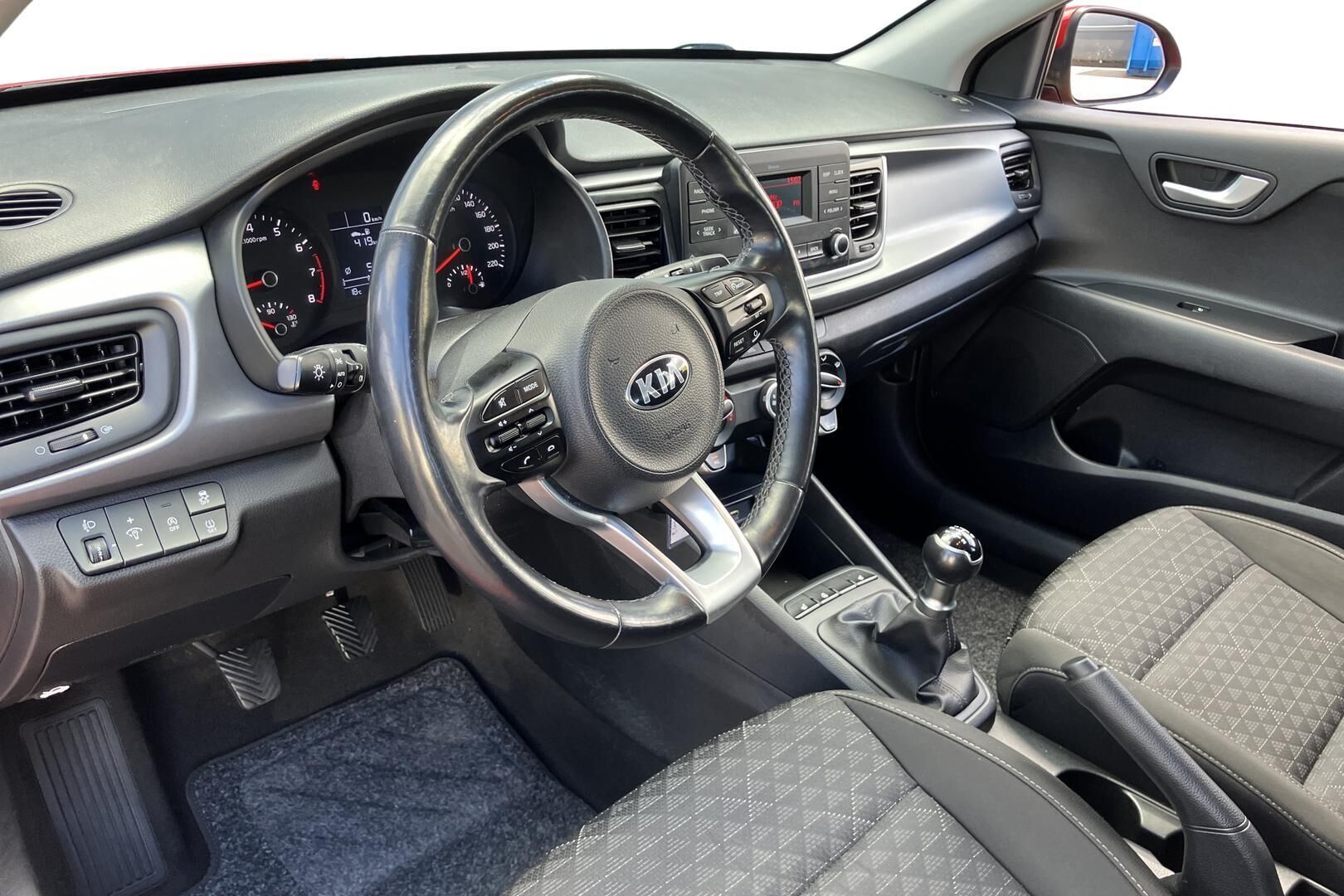 Kia Rio 1,2 LX 2021, kuva 7/26