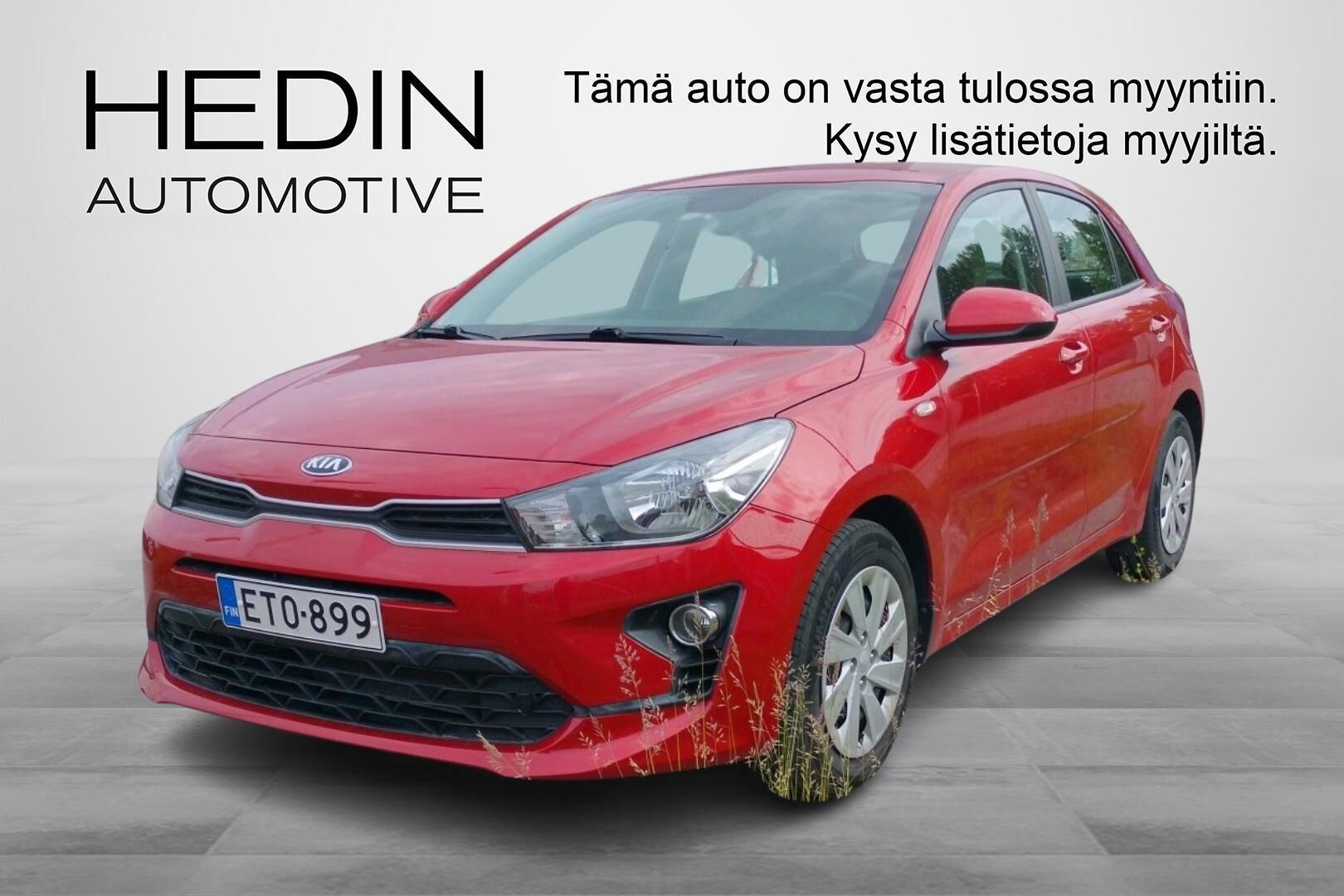 Kia RIO - ETO-899