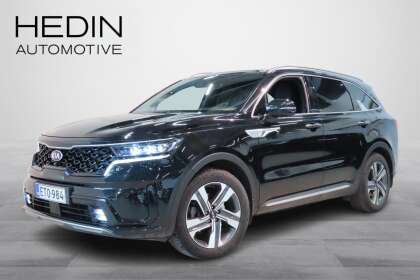 Kia SORENTO 1,6 T-GDI Plug-in Hybrid AWD Business Luxury AT 5P - ETO-984