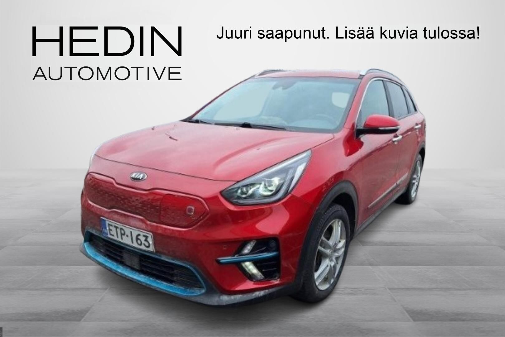 Kia NIRO ELECTRIC - ETP-163