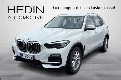 BMW X5 G05 xDrive45e A Charged Edition - ETP-294