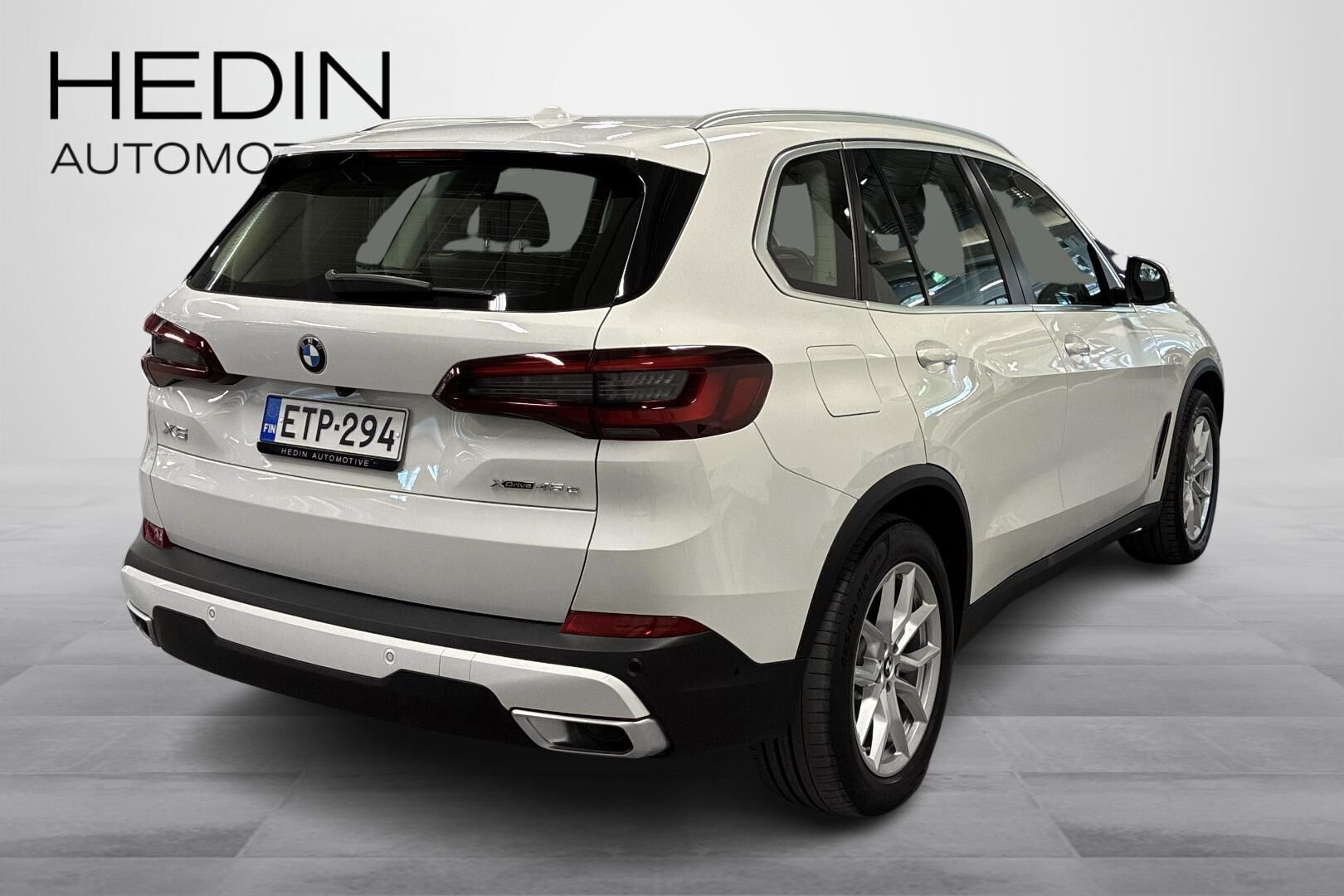 BMW X5 G05 xDrive45e A Charged Edition 2021, bild 3/41