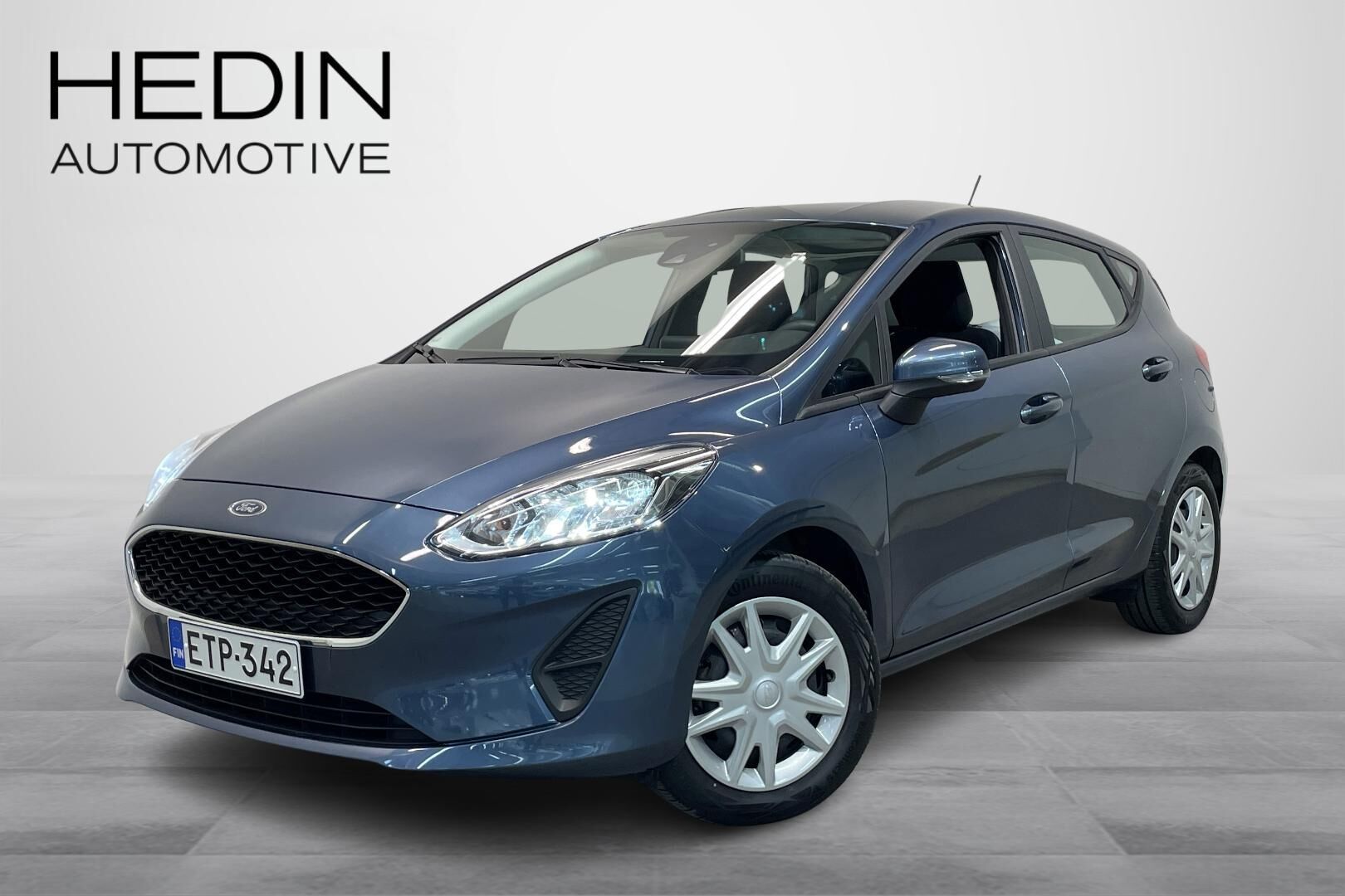 Ford FIESTA - ETP-342