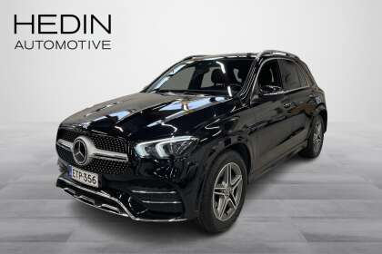 Mercedes-Benz GLE 350 de 4MATIC EQ Power - ETP-356