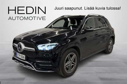 Mercedes-Benz GLE 350 de 4MATIC EQ Power - ETP-356