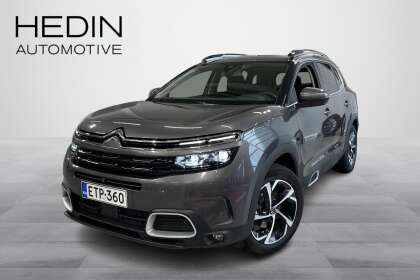 Citroen C5 AIRCROSS PureTech 130 Comfort Selection EAT8 Automaatti - ETP-360