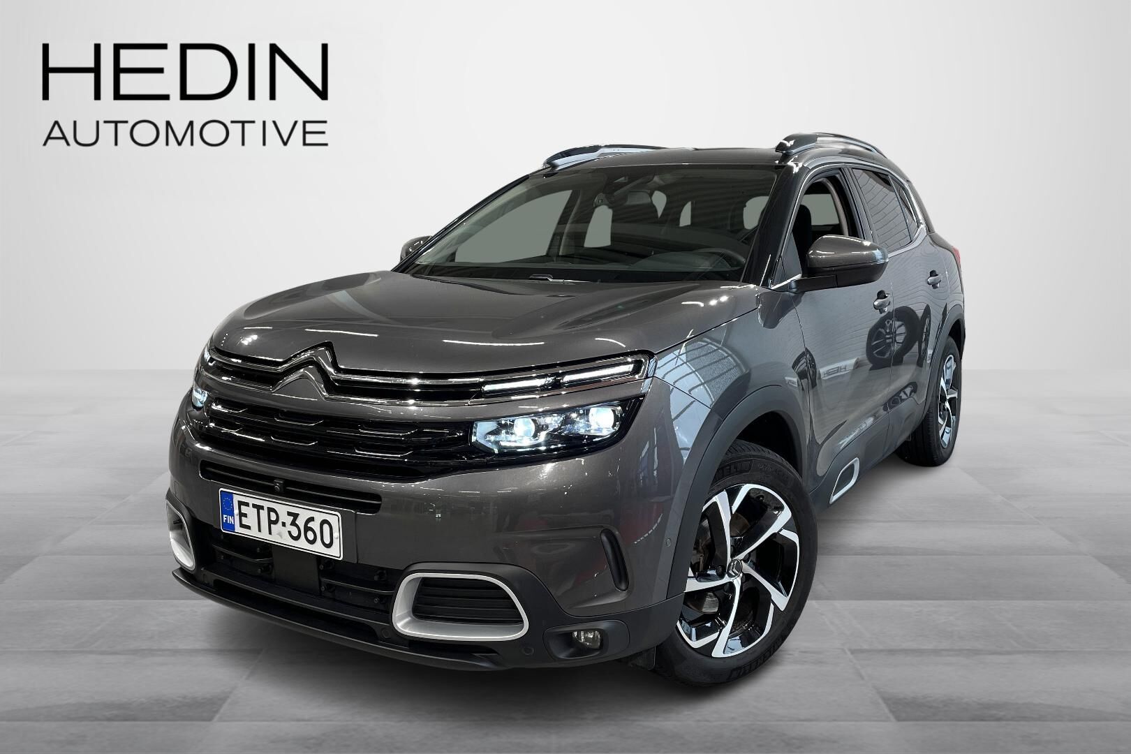 Citroen C5 AIRCROSS - ETP-360