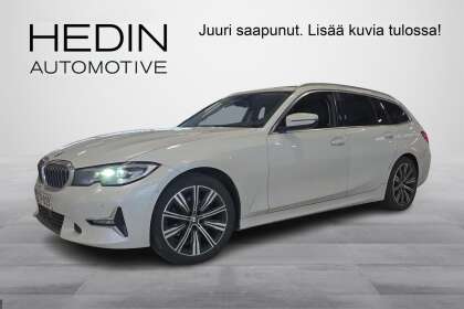 BMW 320 G21 Touring 320d A xDrive Business Luxury MHEV - ETP-829