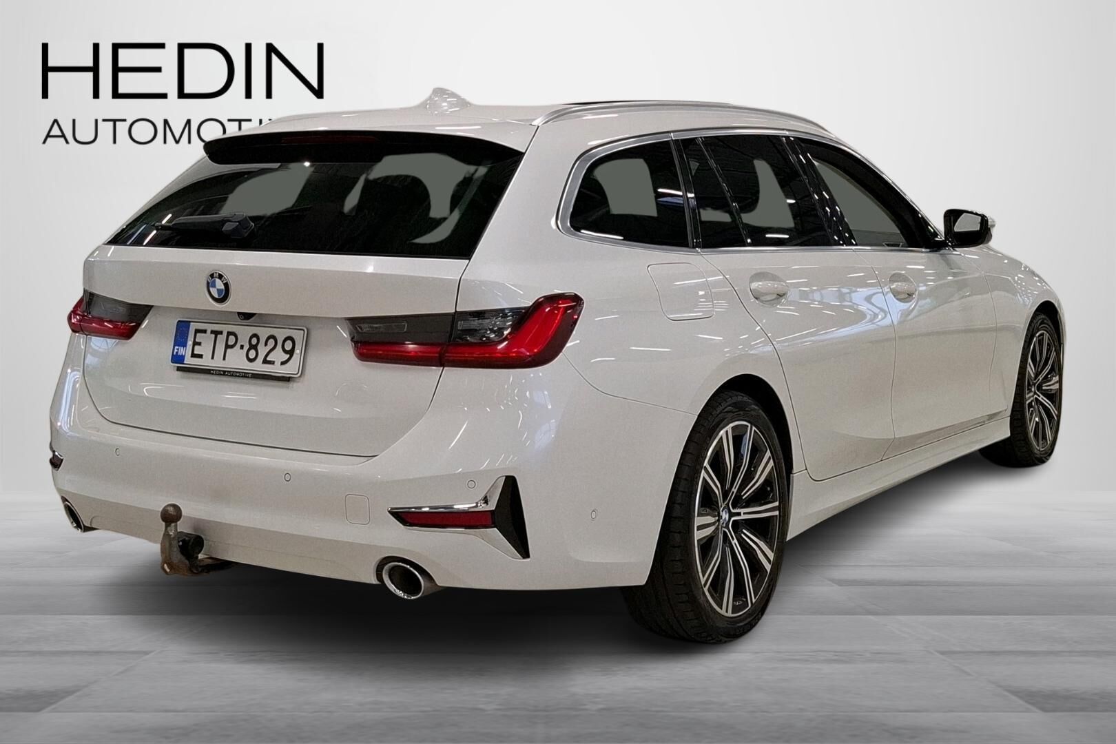 BMW 320 2021, photo 3/44