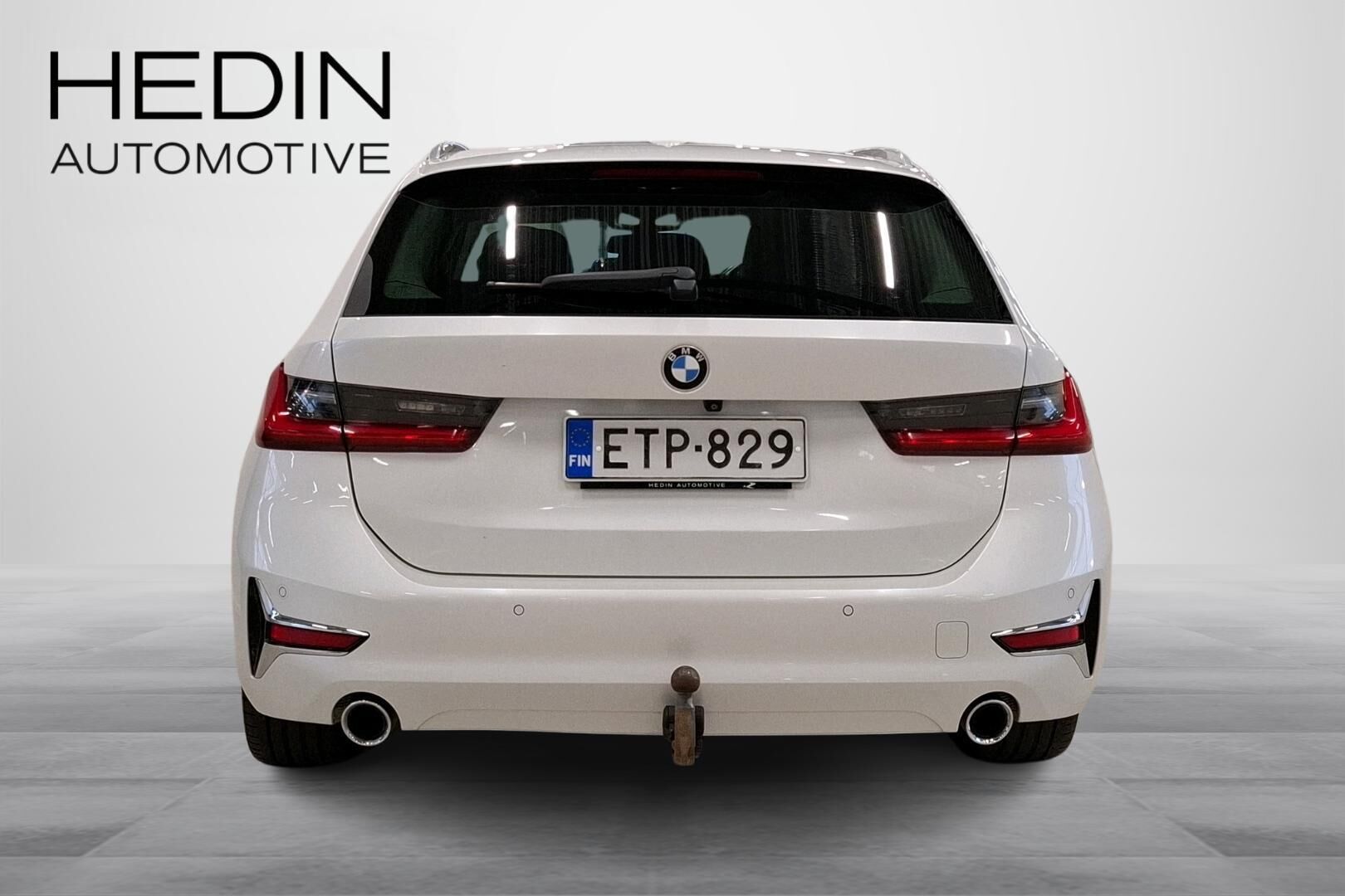 BMW 320 2021, photo 4/44