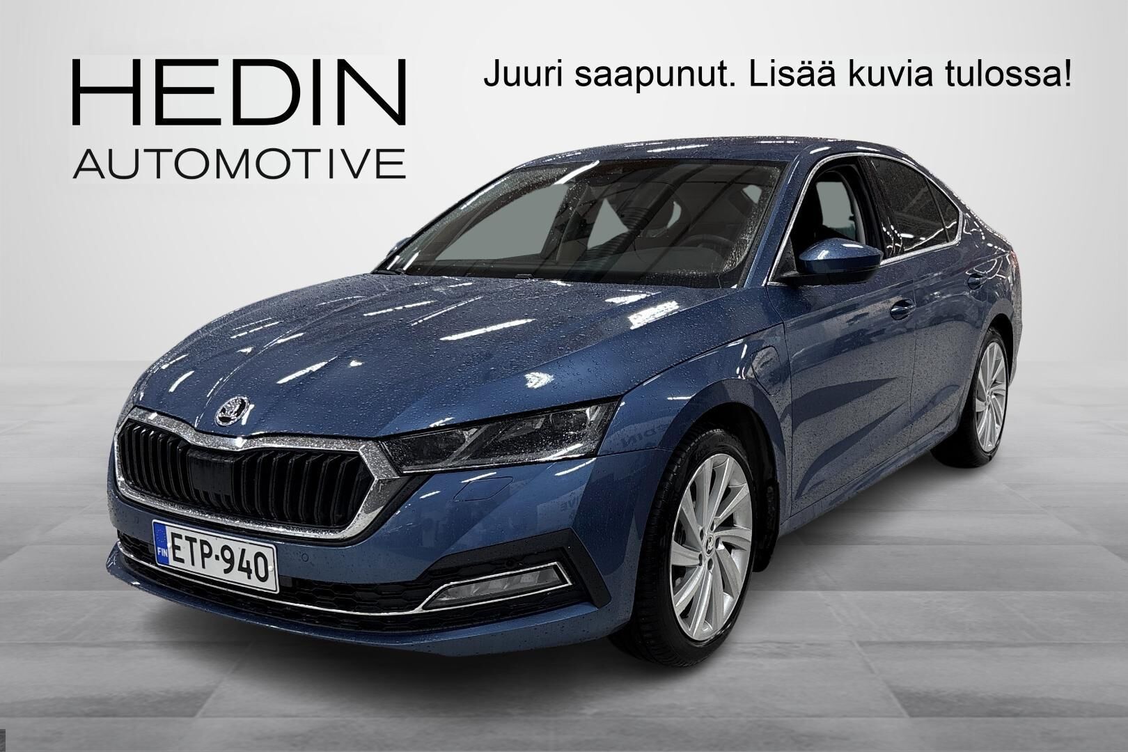 Škoda Octavia - ETP-940