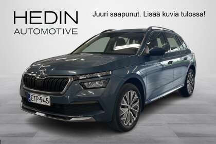 Škoda Kamiq  - ETP-945