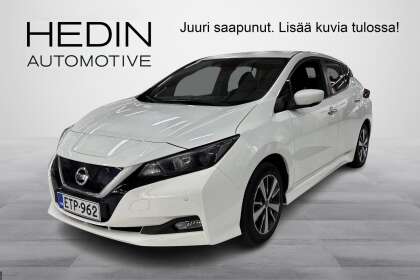 Nissan LEAF Acenta MY20 40 kWh Driver Assist Pack 6,6 kW Charger // Adapt. vakkari / ILP / 360-kamera // - ETP-962