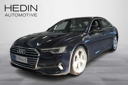 Audi A6 Sedan Business Sport 50 TFSI e quattro S-tronic S-Line // Suomiauto/ Matrix/ Koukku/ 1-Omistaja - ETR-415