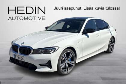 BMW 330 G20 Sedan 330e A Charged Edition Sport - ETR-806