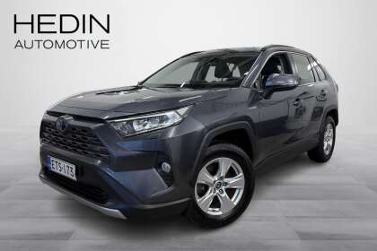 Toyota RAV4 2,5 Hybrid Active Edition - ETS-173