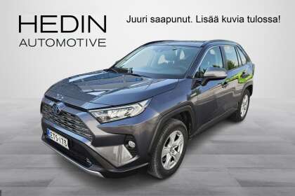 Toyota RAV4 2,5 Hybrid Active Edition - ETS-173