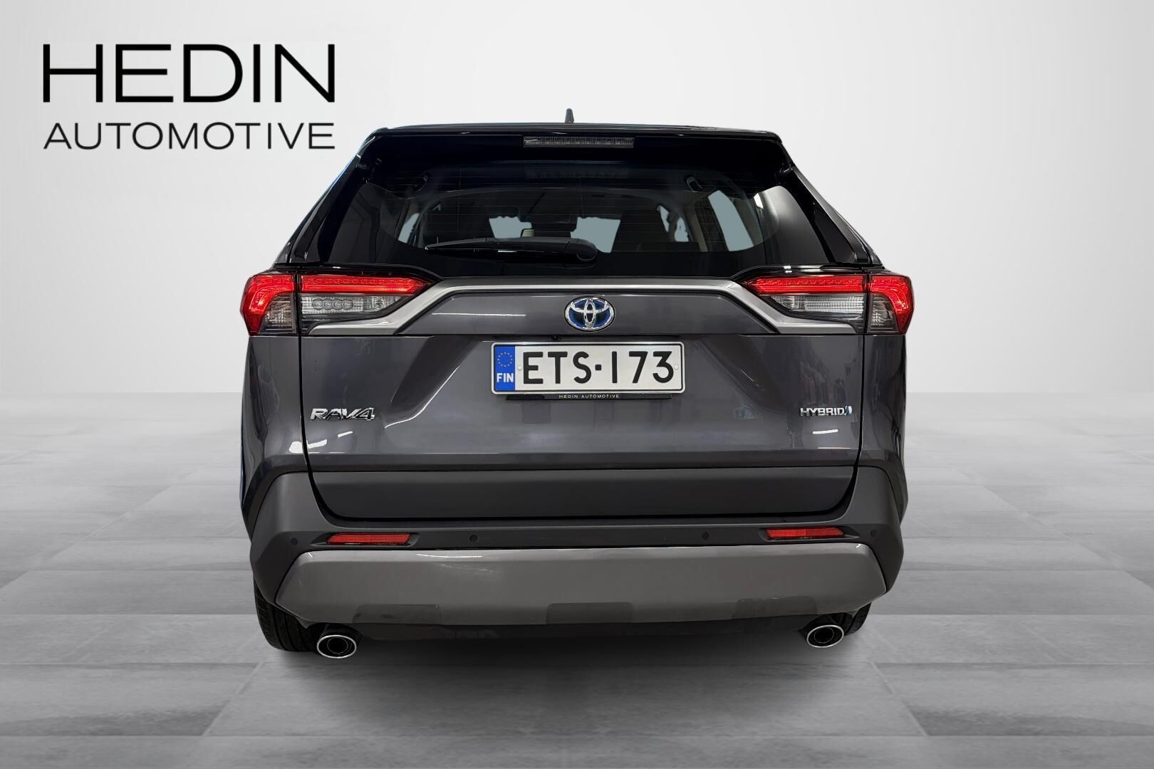Toyota RAV4 2,5 Hybrid Active Edition 2021, photo 3/31