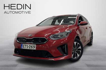 Kia CEED 1,6 GDI Plug-In Hybrid EX SW DCT - ETS-269