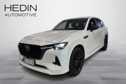 Mazda CX-60 2.5 PHEV 8AT AWD Homura Comfort, Convenience & Sound, Driver Assistance - ETS-315