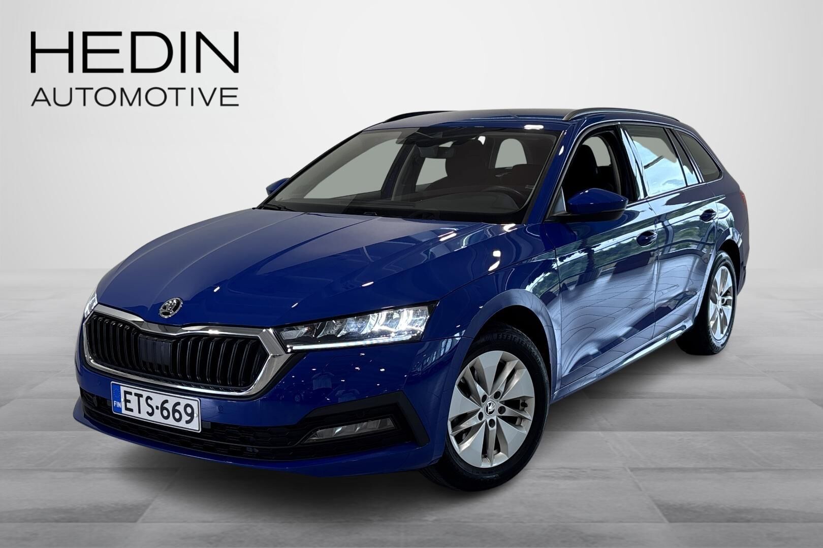 Škoda Octavia - ETS-669