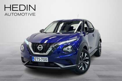 Nissan JUKE  - ETS-700