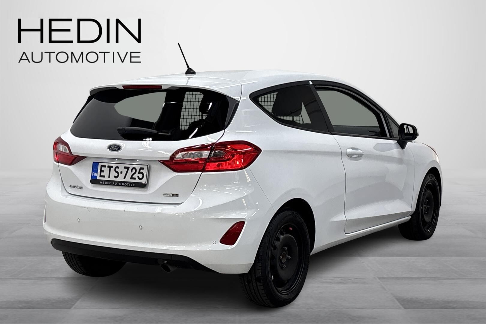 Ford Fiesta Van 2021, bild 3/27