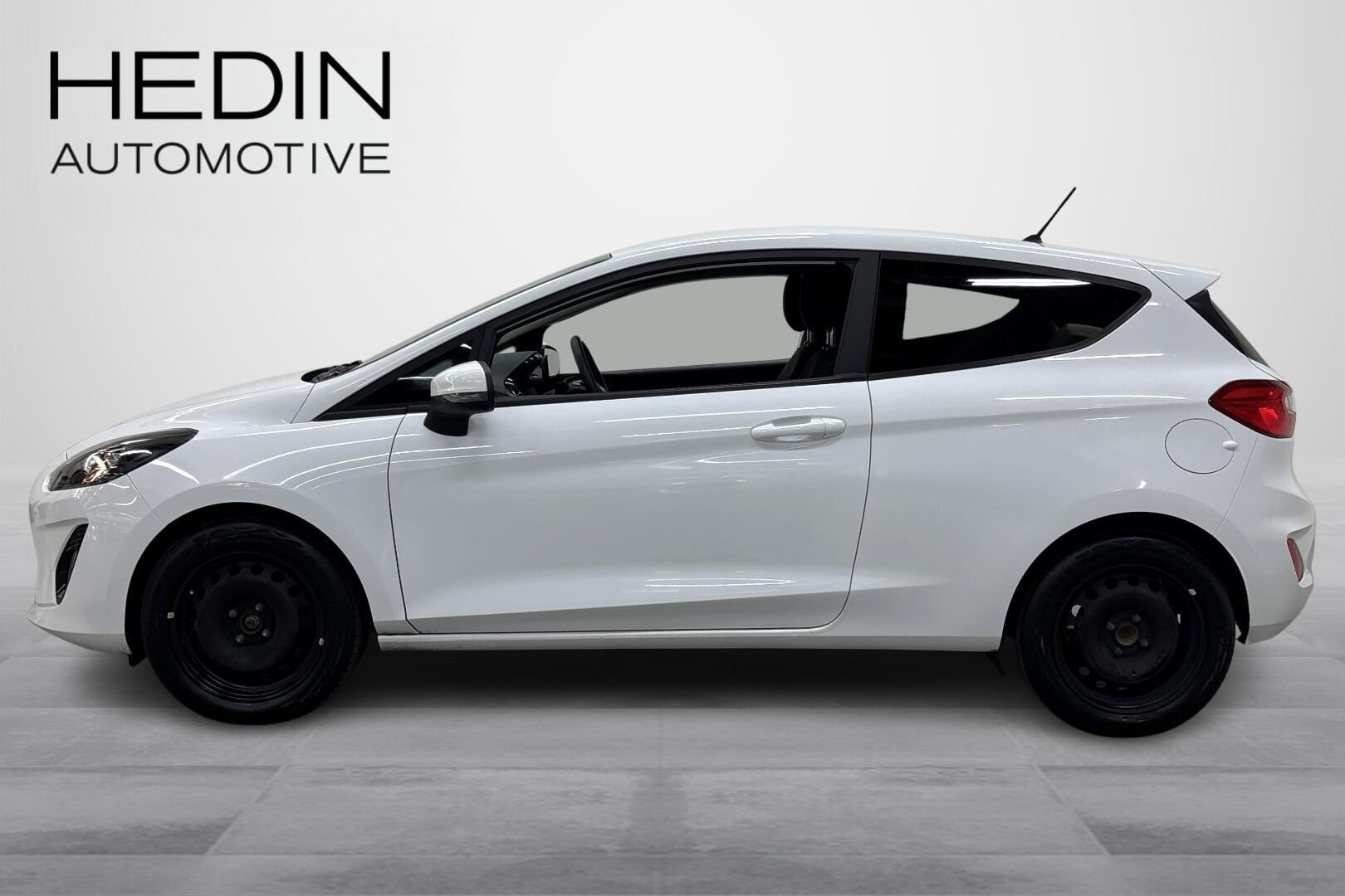 Ford Fiesta Van 2021, bild 7/27