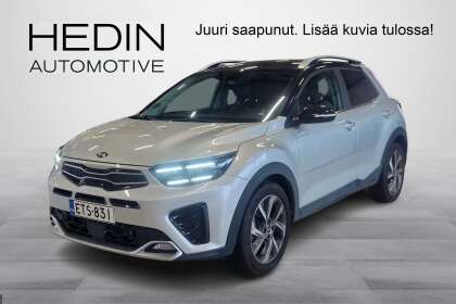 Kia STONIC 1,0 T-GDI Mild-Hybrid 120hv GT-Line DCT - ETS-831