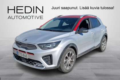Kia STONIC 1,0 T-GDI Mild-Hybrid 120hv GT-Line DCT - ETS-845