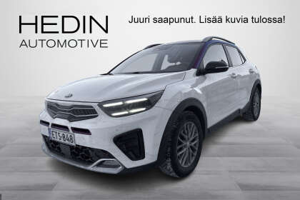 Kia STONIC 1,0 T-GDI Mild-Hybrid 120hv GT-Line Design DCT - ETS-848