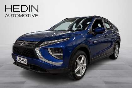 Mitsubishi Eclipse Cross 2.4 PHEV Invite 4WD - ETS-854