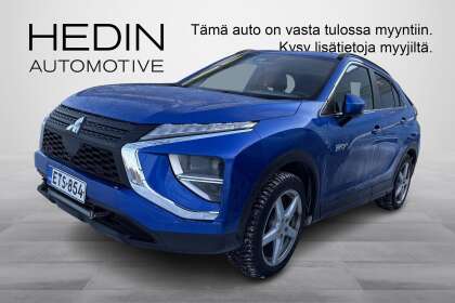 Mitsubishi Eclipse Cross 2.4 PHEV Invite 4WD - ETS-854