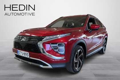 Mitsubishi Eclipse Cross 2.4 PHEV Intense 4WD - ETS-893